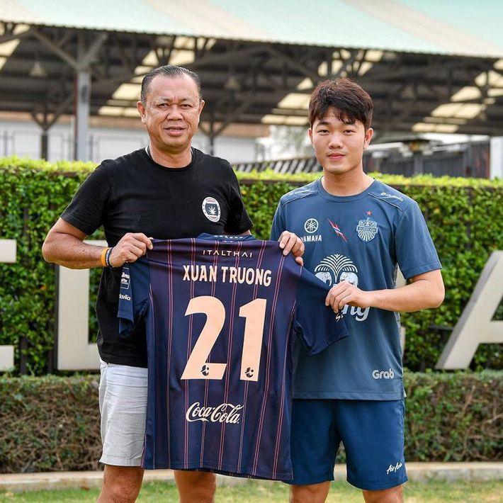 Mọi điều bạn cần biết về Buriram United, CLB hứa hẹn sẽ đưa Xuân Trường lên tầm cao mới