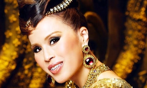 Giấc mơ chính trị sớm tàn của Công chúa Thái