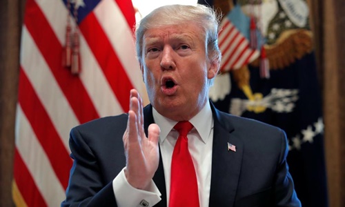 Trump cáo buộc đảng Dân chủ muốn đóng cửa chính phủ lần nữa