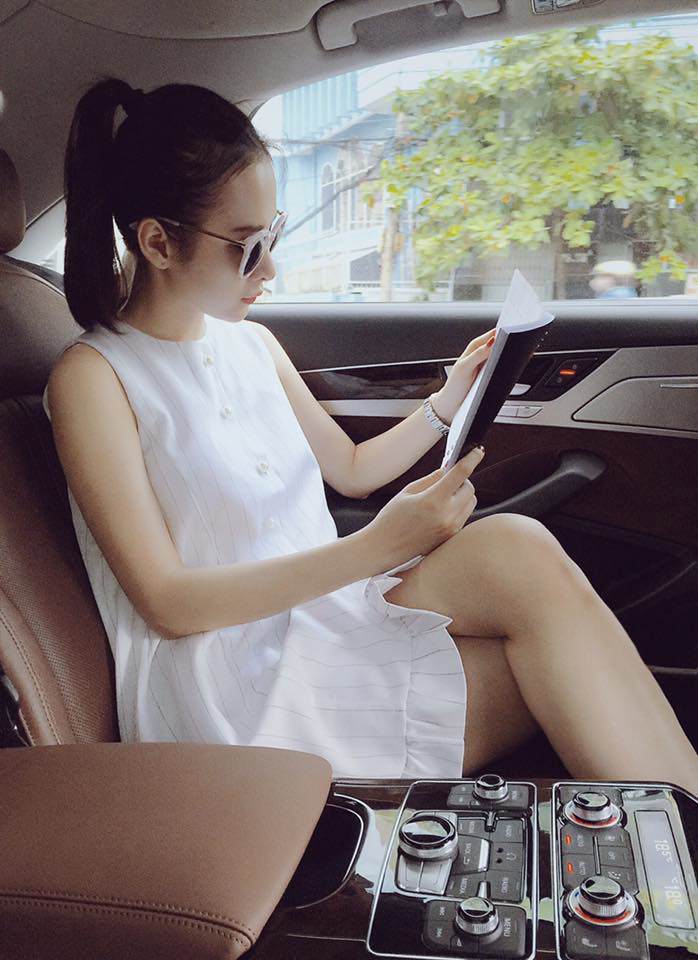 Loạt mỹ nhân Vbiz tuổi Hợi tài giỏi, còn trẻ đã sở hữu khối tài sản kếch xù