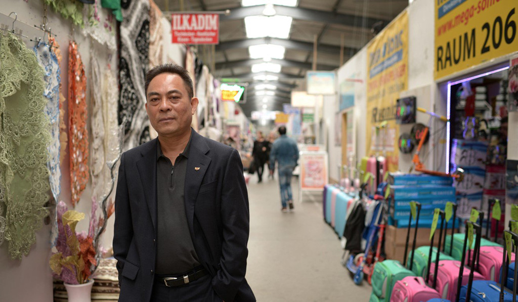 Chợ Đồng Xuân - Việt Nam thu nhỏ giữa thủ đô nước Đức