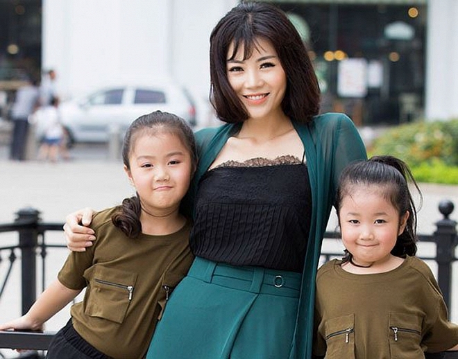 Thanh Hương: Về ông xã, tôi sẽ giấu mãi cho đến khi nào không giấu được nữa thì thôi