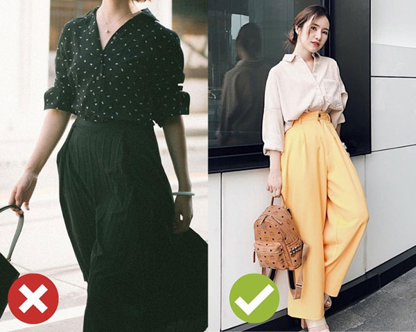 Ngày đầu đi làm sau Tết, nàng công sở muốn mặc đẹp và thanh lịch cả năm thì nên tránh 4 kiểu trang phục sau Ngày đầu đi làm sau Tết, nàng công sở muốn mặc đẹp và thanh lịch cả năm thì nên tránh 4 kiểu trang phục sau