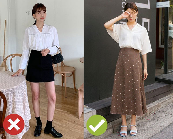 Ngày đầu đi làm sau Tết, nàng công sở muốn mặc đẹp và thanh lịch cả năm thì nên tránh 4 kiểu trang phục sau Ngày đầu đi làm sau Tết, nàng công sở muốn mặc đẹp và thanh lịch cả năm thì nên tránh 4 kiểu trang phục sau