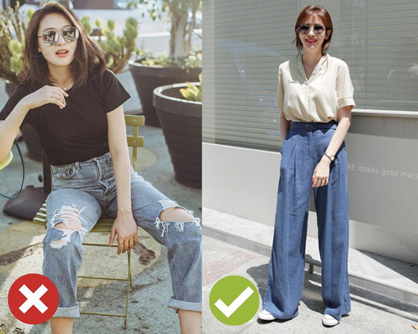 Ngày đầu đi làm sau Tết, nàng công sở muốn mặc đẹp và thanh lịch cả năm thì nên tránh 4 kiểu trang phục sau Ngày đầu đi làm sau Tết, nàng công sở muốn mặc đẹp và thanh lịch cả năm thì nên tránh 4 kiểu trang phục sau