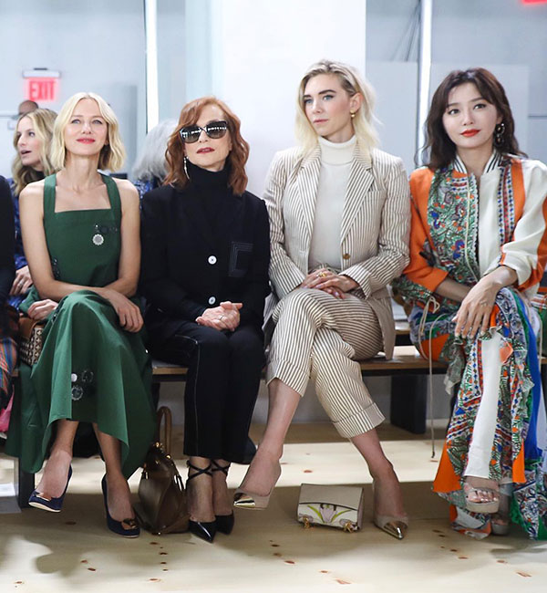 Nhan sắc và thần thái đỉnh cao của U40 Tần Lam: Diện nguyên cây đồ như người mẫu mà không hề kém cạnh