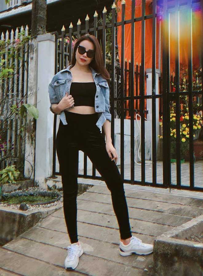 Trà Ngọc Hằng đăng ảnh giấu mặt con gái, tiết lộ điều bất ngờ