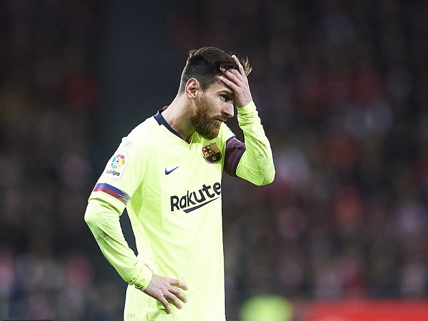 Clip: Messi mờ nhạt, Barca hòa trận thứ 3 liên tiếp