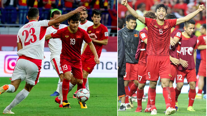 Nên hay không sử dụng quân tuyển Việt Nam cho SEA Games 30?