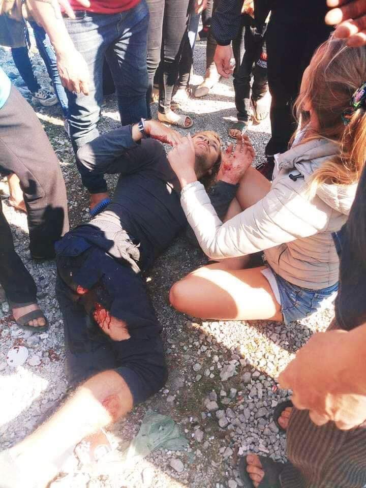 Lên đèo Đá Trắng chụp hình tự sướng, du khách suýt bỏ mạng