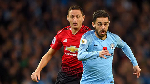 Derby Manchester nguy cơ phải rời lịch sang tháng 4 Derby Manchester nguy cơ phải rời lịch sang tháng 4