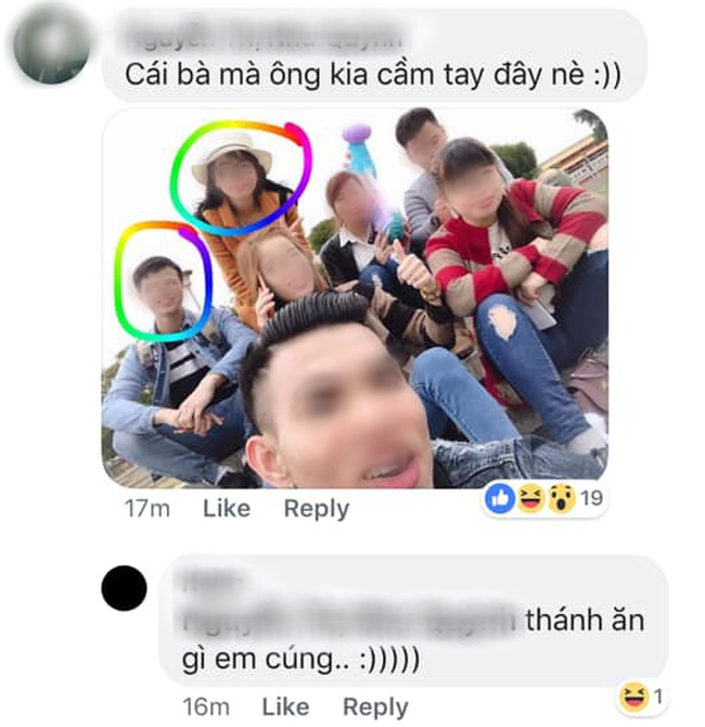 Thêm một pha phá án ngoại tình đỉnh cao của hội chị em, tìm ra chân dung kẻ thứ 3 nhờ bức ảnh chụp 1 bàn tay