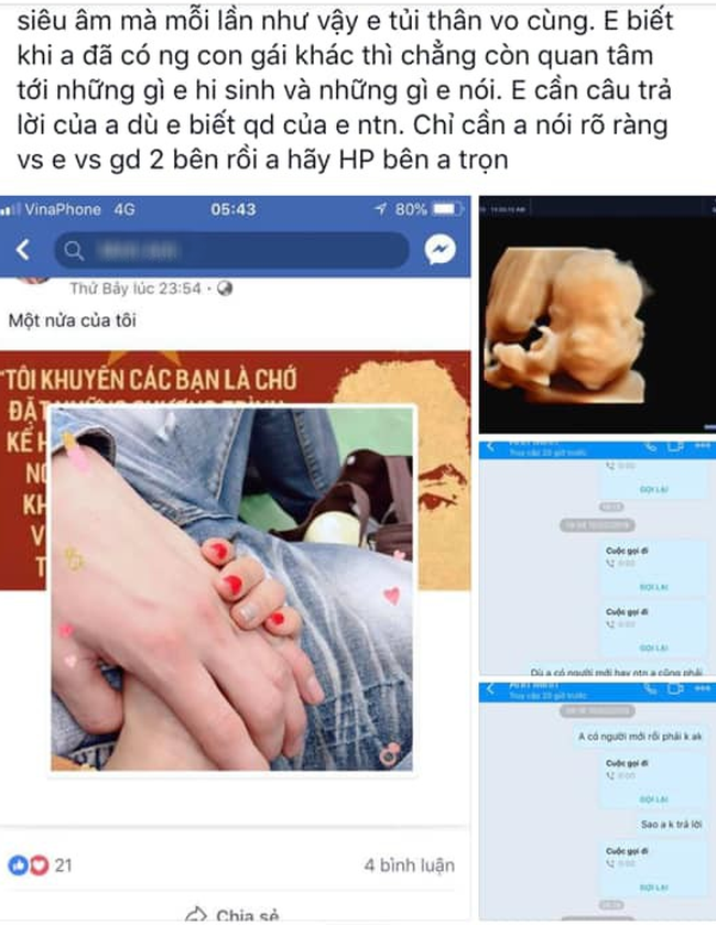 Thêm một pha phá án ngoại tình đỉnh cao của hội chị em, tìm ra chân dung kẻ thứ 3 nhờ bức ảnh chụp 1 bàn tay Thêm một pha phá án ngoại tình đỉnh cao của hội chị em, tìm ra chân dung kẻ thứ 3 nhờ bức ảnh chụp 1 bàn tay