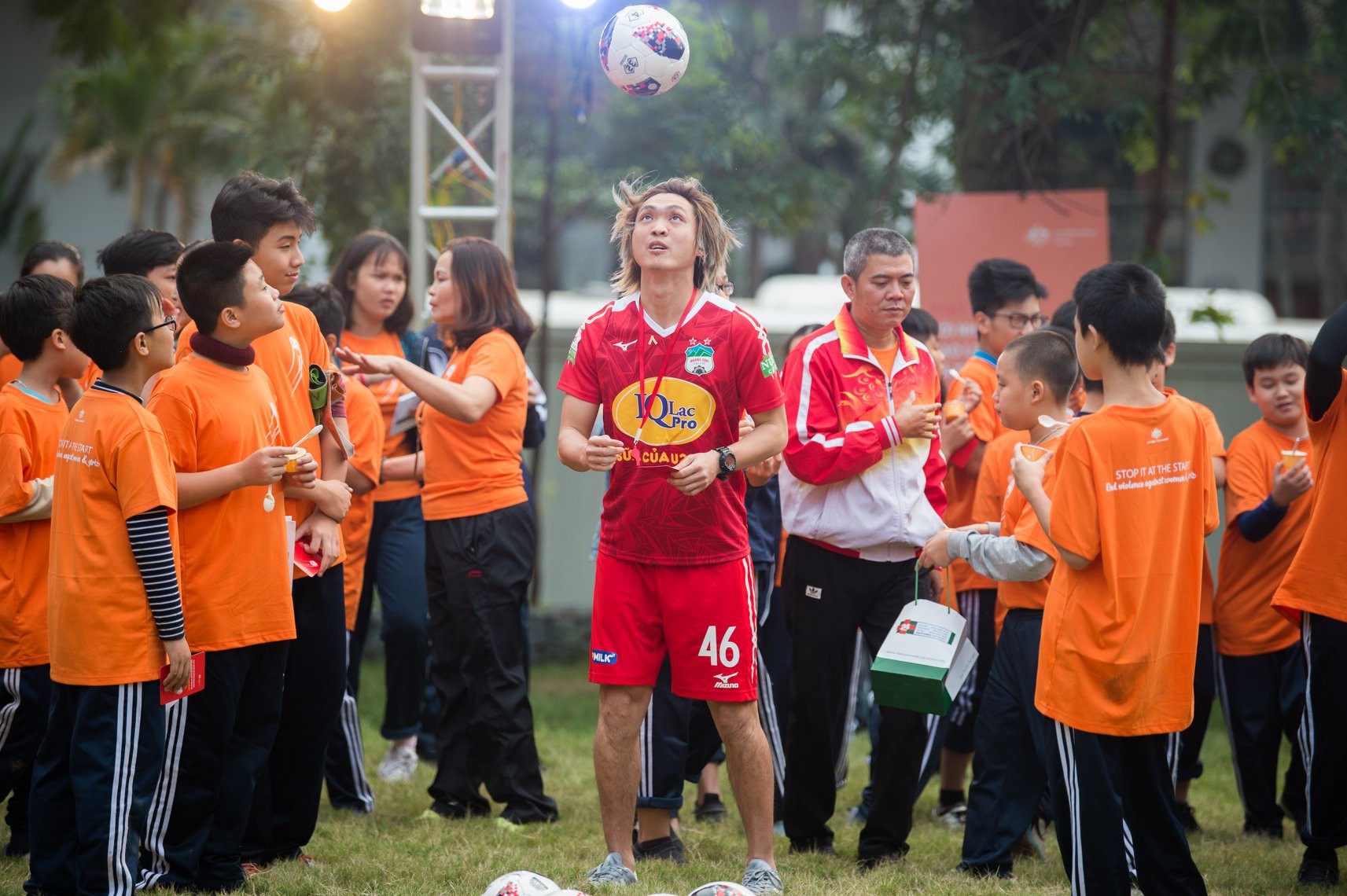 Xuân Trường xuất ngoại, ai đủ sức đeo băng đội trưởng tại HAGL?