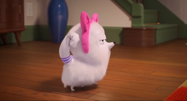 Cười té ghế với câu chuyện chó học làm mèo trong trailer mới nhất của Đẳng cấp thú cưng 2