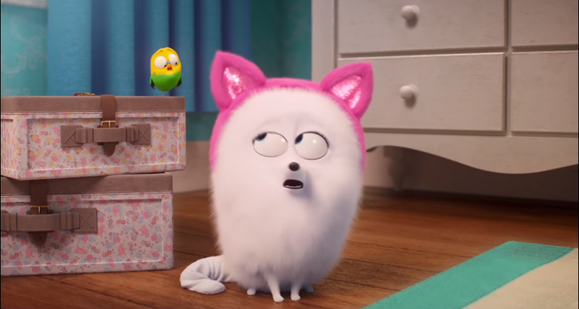 Cười té ghế với câu chuyện chó học làm mèo trong trailer mới nhất của Đẳng cấp thú cưng 2