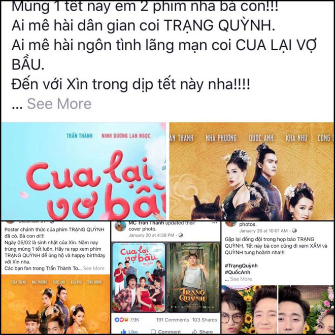 Trấn Thành bị dọa kiện đầu năm và sự thật quan trọng ít ai biết Trấn Thành bị dọa kiện đầu năm và sự thật quan trọng ít ai biết