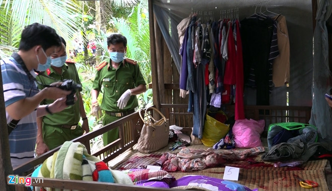 Nghi vợ quan hệ đồng tính, chồng đâm chết 2 phụ nữ