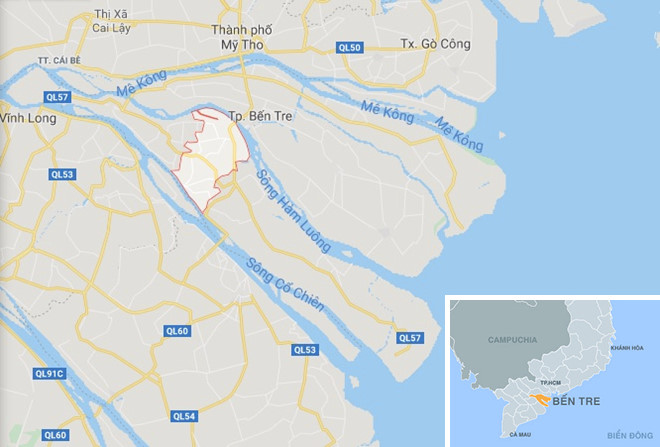 Nghi vợ quan hệ đồng tính, chồng đâm chết 2 phụ nữ