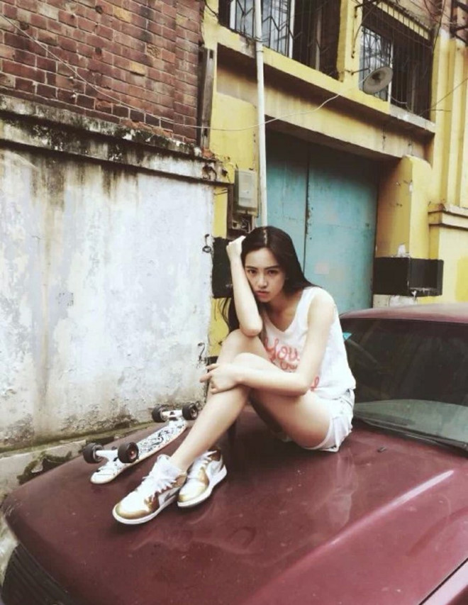 4 hot girl sinh năm 1995 nổi tiếng trong giới trẻ châu Á