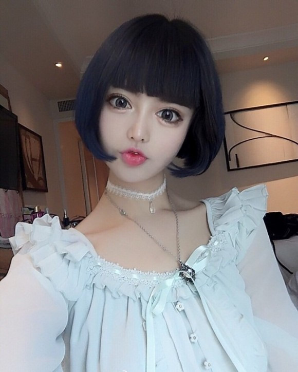 4 hot girl sinh năm 1995 nổi tiếng trong giới trẻ châu Á