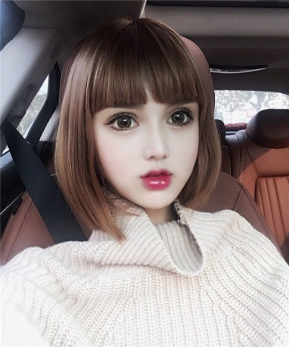 4 hot girl sinh năm 1995 nổi tiếng trong giới trẻ châu Á