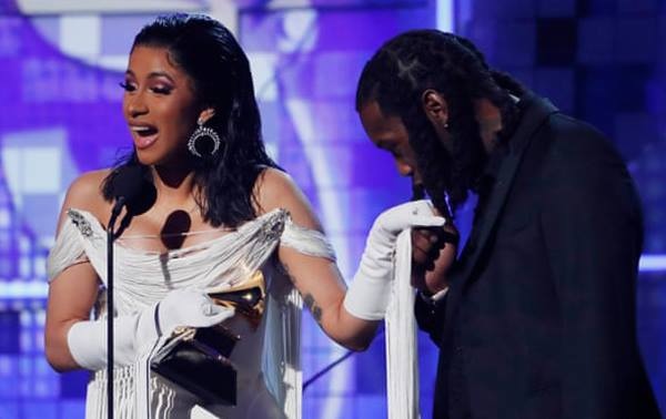 Grammy: This is America của Childish Gambino thắng giải Ghi âm của năm