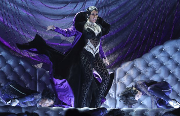 Grammy: This is America của Childish Gambino thắng giải Ghi âm của năm