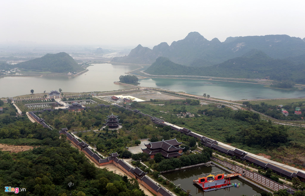 Chủ đầu tư ngôi chùa lớn nhất thế giới tại Hà Nam thu lời thế nào?