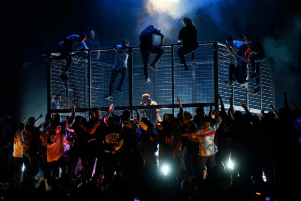 Grammy: This is America của Childish Gambino thắng giải Ghi âm của năm