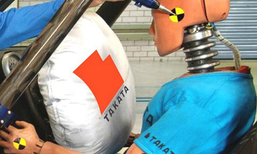 Thêm 1,7 triệu xe dính ác mộng túi khí Takata