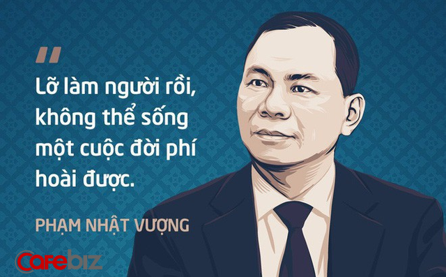 Năm mới hãy học cách nghĩ về tiền như tỷ phú Phạm Nhật Vượng để thoát khỏi cảnh tầm thường, thành công hơn trong sự nghiệp