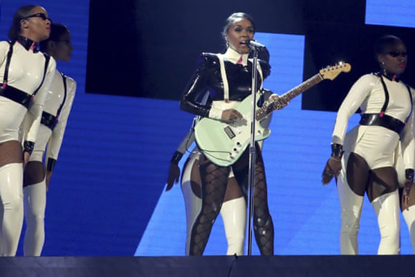 Grammy: This is America của Childish Gambino thắng giải Ghi âm của năm