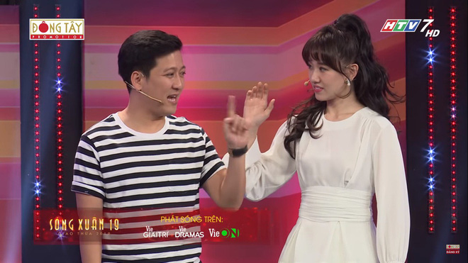 Hari Won: Ngày xưa tôi không bao giờ nghĩ Trấn Thành sẽ là chồng mình, không bao giờ