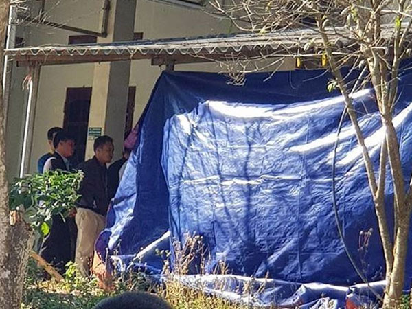 Sự thật thông tin bắt được nghi phạm giết nữ sinh cạnh chuồng lợn