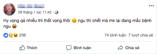 Nữ sinh viên ở Thái Nguyên liên tục đăng status buồn chán trước khi nhảy cầu tự tử đêm mùng 5 Tết Nữ sinh viên ở Thái Nguyên liên tục đăng status buồn chán trước khi nhảy cầu tự tử đêm mùng 5 Tết