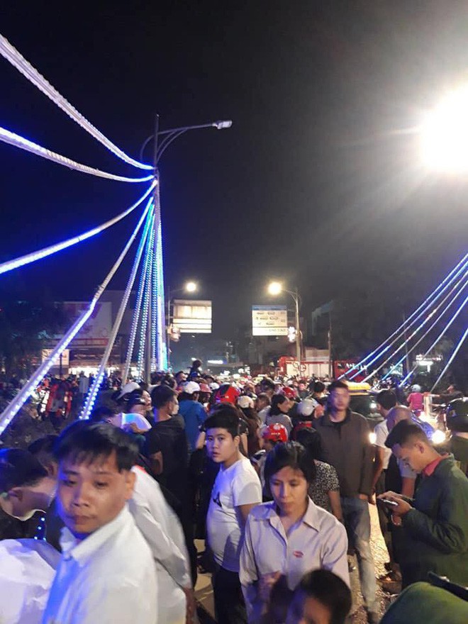 Nữ sinh viên ở Thái Nguyên liên tục đăng status buồn chán trước khi nhảy cầu tự tử đêm mùng 5 Tết