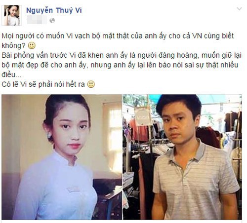 Tình duyên không trắc trở như Phan Thành, cậu em trai thiếu gia lại sở hữu mối tình ngọt ngào vạn người mơ Tình duyên không trắc trở như Phan Thành, cậu em trai thiếu gia lại sở hữu mối tình ngọt ngào vạn người mơ