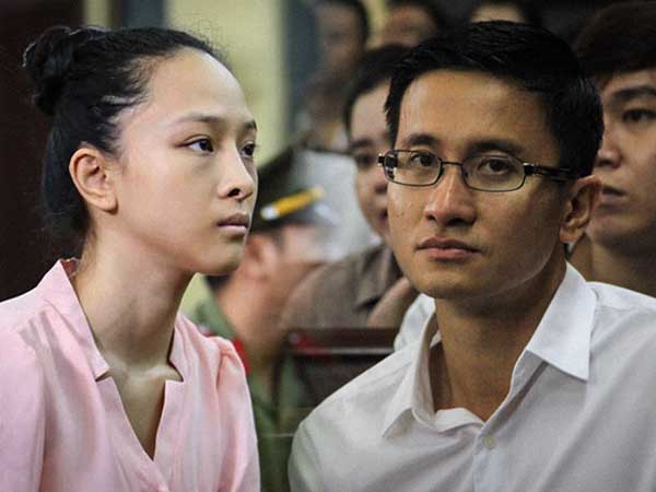 Chính thức đình chỉ vụ án hoa hậu Phương Nga và đại gia Cao Toàn Mỹ