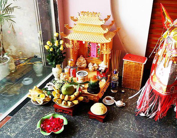 Ngày vía Thần Tài đặt ngay thứ này lên bàn thờ để cả năm no đủ, tiền tài tíu tít Ngày vía Thần Tài đặt ngay thứ này lên bàn thờ để cả năm no đủ, tiền tài tíu tít
