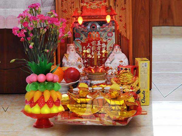 Ngày vía Thần Tài đặt ngay thứ này lên bàn thờ để cả năm no đủ, tiền tài tíu tít Ngày vía Thần Tài đặt ngay thứ này lên bàn thờ để cả năm no đủ, tiền tài tíu tít