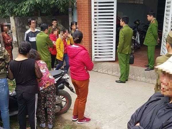 Lời khai của nam thanh niên vào nhà trọ trộm... lợn đất rồi giết người