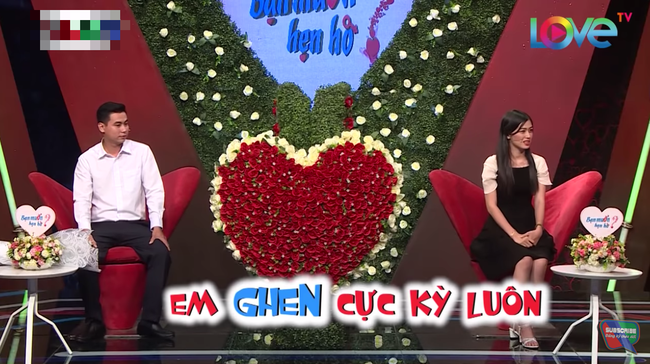 Đến Bạn muốn hẹn hò, nữ khách mời gây choáng khi kể chuyện bạn trai cũ từng lên giường với cô gái khác