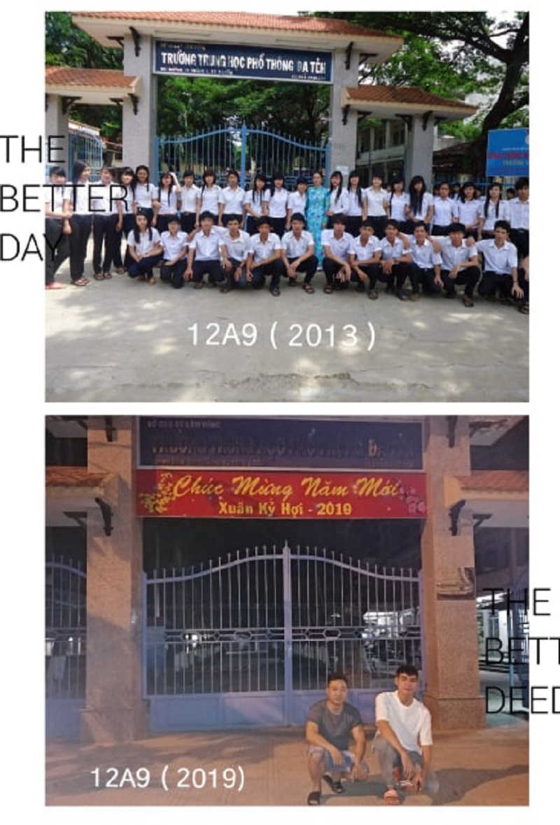 Loạt ảnh chứng minh thực tế phũ phàng: Kêu gào đi họp lớp không ai đi cũng chẳng đắng lòng bằng đi đông đủ nhưng mỗi người một điện thoại Loạt ảnh chứng minh thực tế phũ phàng: Kêu gào đi họp lớp không ai đi cũng chẳng đắng lòng bằng đi đông đủ nhưng mỗi người một điện thoại