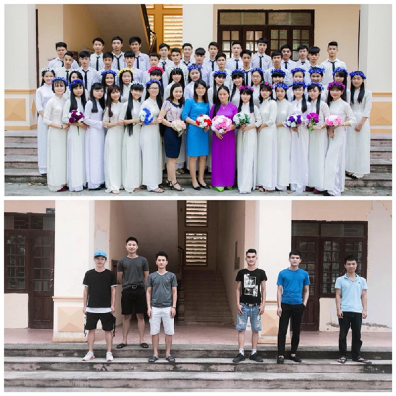 Loạt ảnh chứng minh thực tế phũ phàng: Kêu gào đi họp lớp không ai đi cũng chẳng đắng lòng bằng đi đông đủ nhưng mỗi người một điện thoại Loạt ảnh chứng minh thực tế phũ phàng: Kêu gào đi họp lớp không ai đi cũng chẳng đắng lòng bằng đi đông đủ nhưng mỗi người một điện thoại
