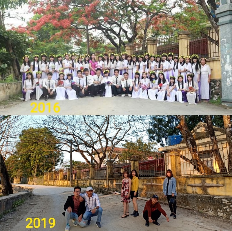 Loạt ảnh chứng minh thực tế phũ phàng: Kêu gào đi họp lớp không ai đi cũng chẳng đắng lòng bằng đi đông đủ nhưng mỗi người một điện thoại Loạt ảnh chứng minh thực tế phũ phàng: Kêu gào đi họp lớp không ai đi cũng chẳng đắng lòng bằng đi đông đủ nhưng mỗi người một điện thoại