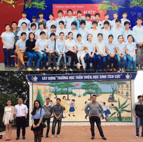 Loạt ảnh chứng minh thực tế phũ phàng: Kêu gào đi họp lớp không ai đi cũng chẳng đắng lòng bằng đi đông đủ nhưng mỗi người một điện thoại Loạt ảnh chứng minh thực tế phũ phàng: Kêu gào đi họp lớp không ai đi cũng chẳng đắng lòng bằng đi đông đủ nhưng mỗi người một điện thoại
