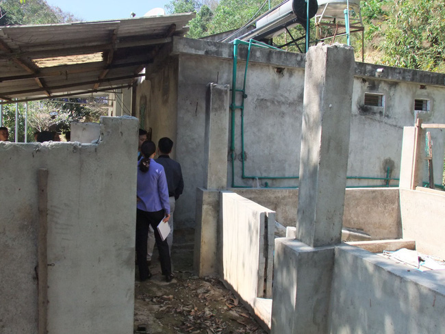 Nghi phạm trú ẩn tại nhà người thân sau khi sát hại nữ sinh ship gà ở Điện Biên