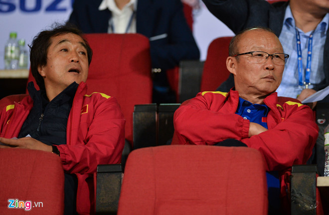 Quản lý Lee bất ngờ với thành công của HLV Park Hang-seo ở Việt Nam