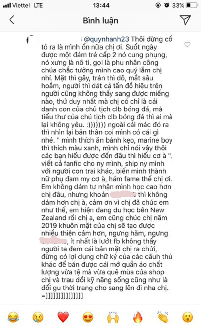 Đăng ảnh ăn vận lịch sự đi lễ chùa đầu năm vẫn bị antifan vô cớ chê mặt gãy, trán dô lại kém sang, bạn gái Duy Mạnh đáp trả cực sâu cay